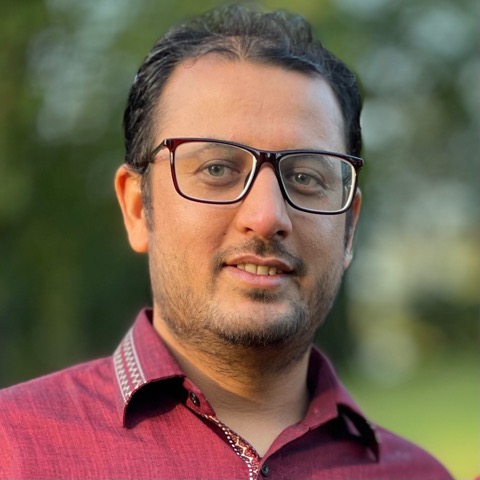 Anoj Aryal
